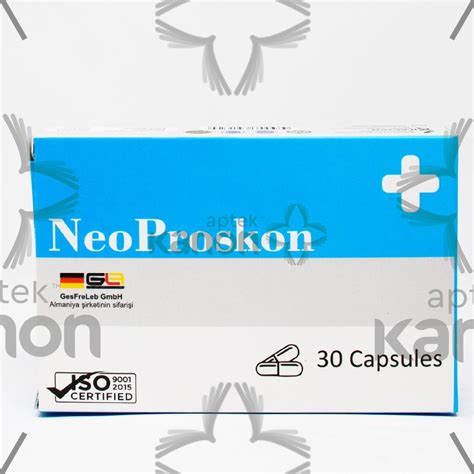 NeoProskon N30 Aptekonline.az - onlayn aptek