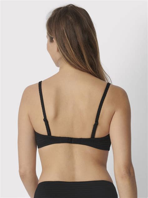 Triumph Bikini Oberteil Venus Elegance Schwarz Modivo At