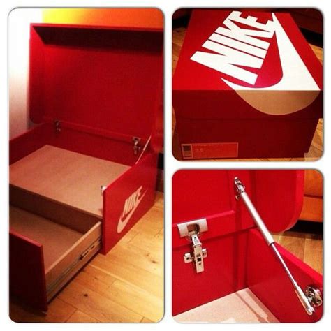 Organize Your Shoe Collection with Nike Shoe Box Storage