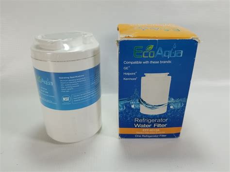 Ecoaqua Eff 6013a Ge Smartwater Mwf Hwf Wf287 Comparable Water Filter