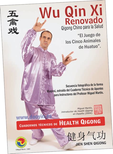 Health Qigong Formas De Qigong Para La Salud On Line Qigong Formación