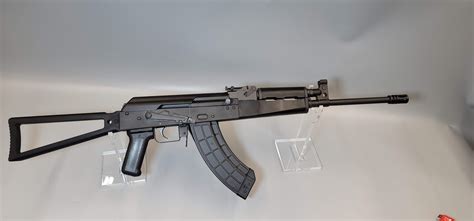 Century Arms VSKA AK47 Rifle 7.62x39mm 16.5" 30+1 RI4093-N - Duke's ...