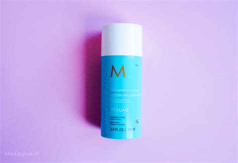Moroccanoil Thickening Lotion • Cynthia