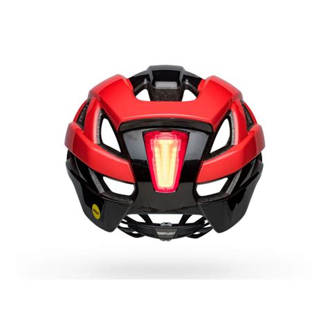 Buy Bell Falcon Xr Led Mips Red Black Helmet The Best Price