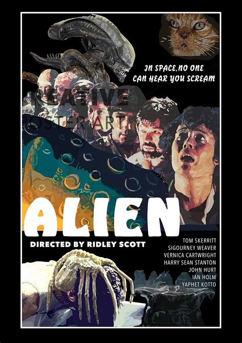 Alien 2 Movie Poster