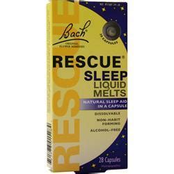 Bach Flower Remedies Rescue Sleep Liquid Melts on sale at AllStarHealth.com