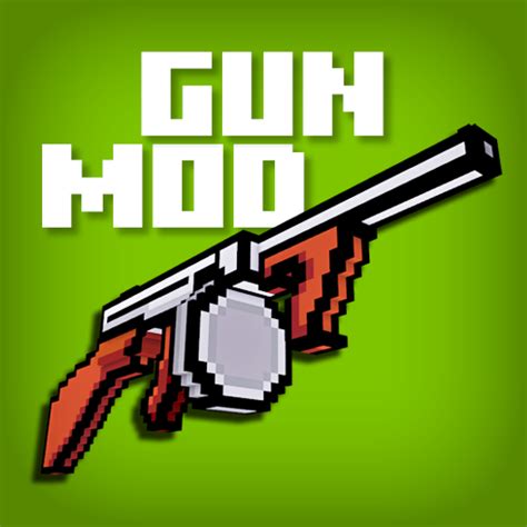 Gun Weapon Mod Addon Mcpe Apps On Google Play