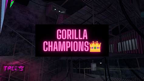 Gorilla Champions By Soveryclosee