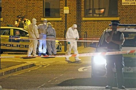 Crime capital: official figures reveal huge rise in knife crime