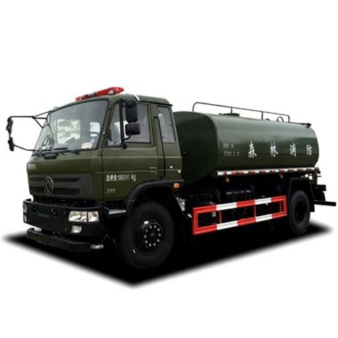 Dongfeng Ton To Ton Water Tank Truck Fuel Truck Sewage Suction