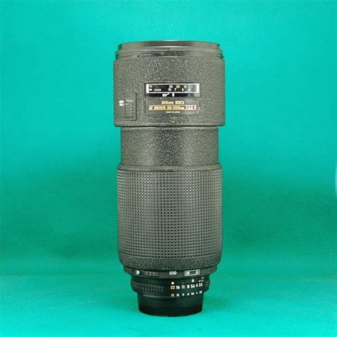 Jual Lensa Tele Nikon AFD AF D 80 200mm AF 80 200 Mm F 2 8 D Gen 2