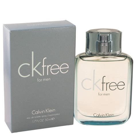 Ck Free by Calvin Klein - Men's fragrances