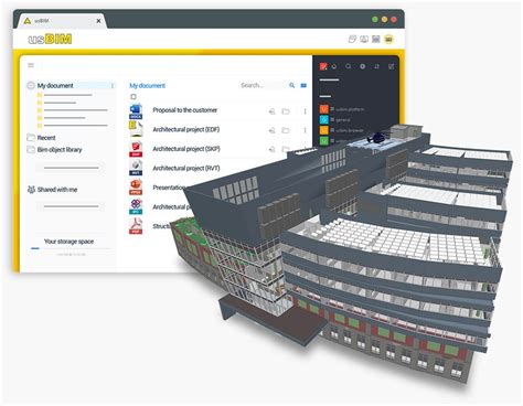 IFC Viewer UsBIM Viewer ACCA Software