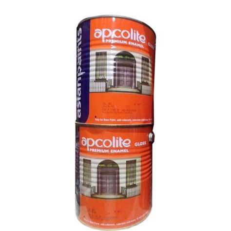 Ml Apcolite Premium Enamel Asian Paints At Rs Litre Asian