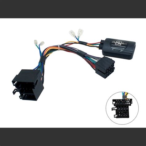 Connects Rattfjernkontroll Interface Fiat Ducato M