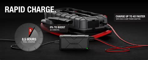 Noco Boost Max Gb Volt Ultrasafe Portable Lithium Jump