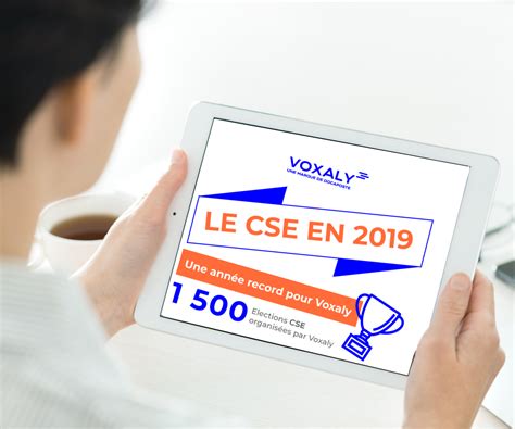 Élections Cse Le Guide Complet Voxaly