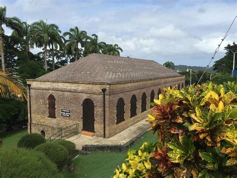 Tobago Historical Museum Scarborough Trinidad Og Tobago