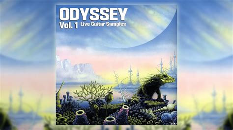 FREE GUNNA LOOP KIT SAMPLE PACK Odyssey Vol I Guitar Dark