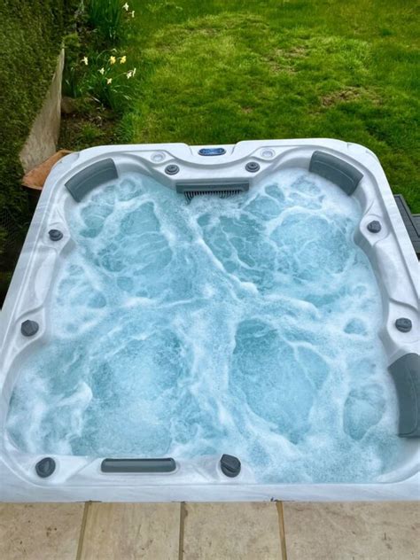 Hot Tub R Insulated Seater Rrp For Sale From United Kingdom