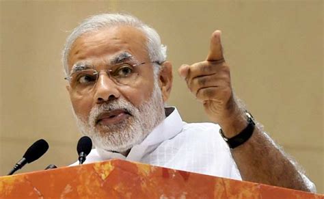 Acche Din Are Here Says Prime Minister Narendra Modi