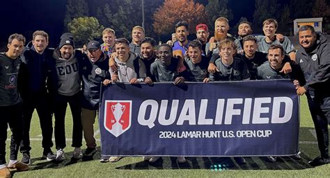 Us Open Cup Qualifying Final Round Fc Folsom Takes Advantage Of