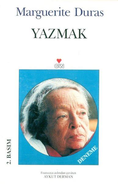 Yazmak Marguerite Duras Fiyat Satın Al D R