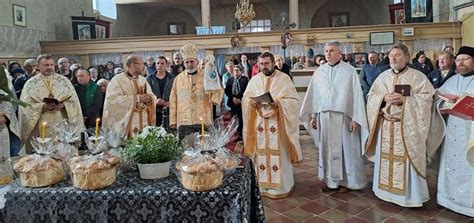 Vizită pastorală a PS Ioan în parohia Bocsig Catholica ro