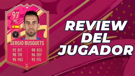 Sergio Busquets Futties Premium Fifa 23 Ultimate Team Youtube