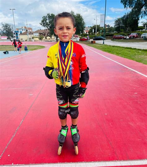 El Ambateño Mathías Rosero Es El Nuevo Campeón De La Copa Nacional De