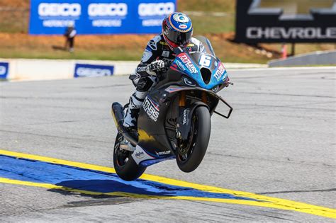 Duly Noted Michelin Raceway Road Atlanta Motoamerica