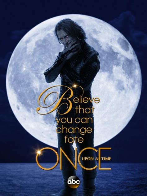 Rumpelstiltskin Promo Poster Once Upon A Time Photo 35649833 Fanpop