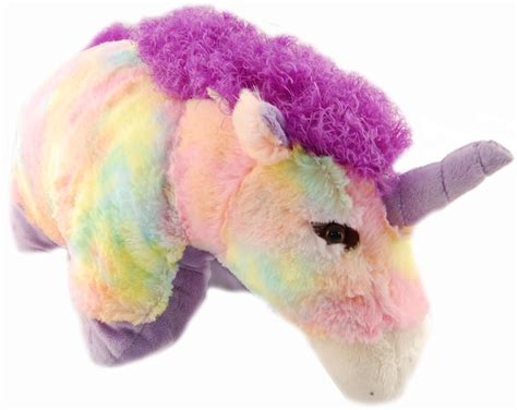 Amazon.com: Pillow Pets Glow Pets - Unicorn 17: Home & Kitchen