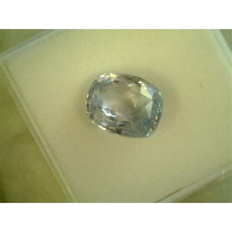 4 3 CARAT UNHEATED UNTREATED NATURAL CEYLON BLUE SAPPHIRE