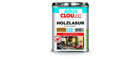 Clou Holzschutz Bersicht