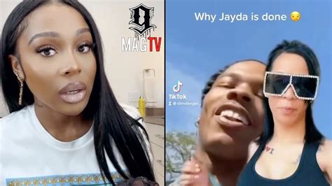 Jayda Cheaves Claims She S Fine After Chief Keef Bm Exposes Lil Baby