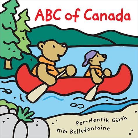 Abc Of Canada Cbc Books