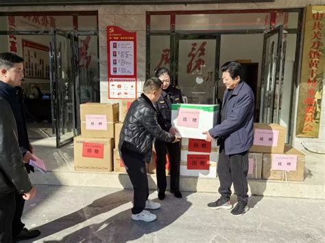 湖北咸宁市市市场监管局开展“你点我检”进乡村暨合格备份食品捐赠活动 湖北 新闻 华人头条