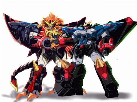 Fondos De Pantalla Anime Mechs Super Robot Wars The King Of Braves