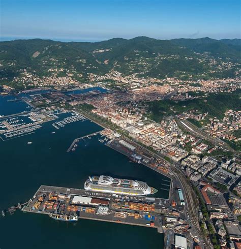 Discover Our Territory Spezia Carrara Cruise Terminal