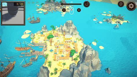 Hidden Pirates Top Down 3d On Steam