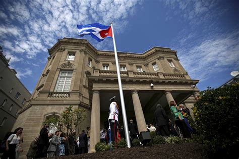 Cuban Embassy in Washington: Photos | TIME