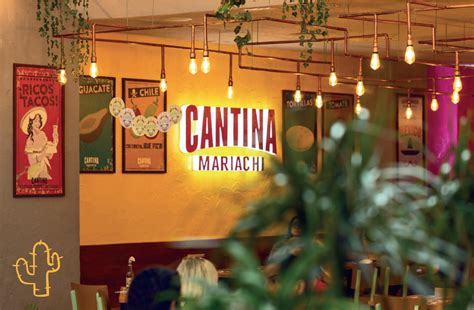 Cantina Mariachi refuerza su expansión nacional posicionándose como