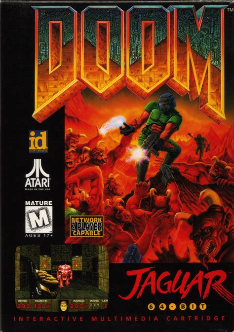 Doom (Atari Jaguar) - The Doom Wiki at DoomWiki.org