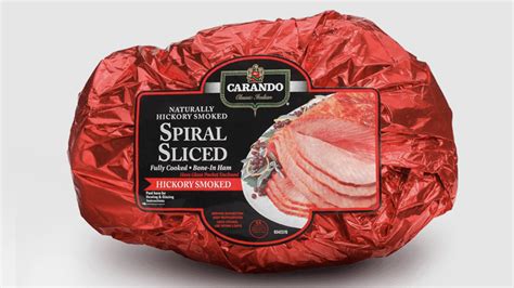 13 Spiral Ham Brands, Ranked Worst To Best