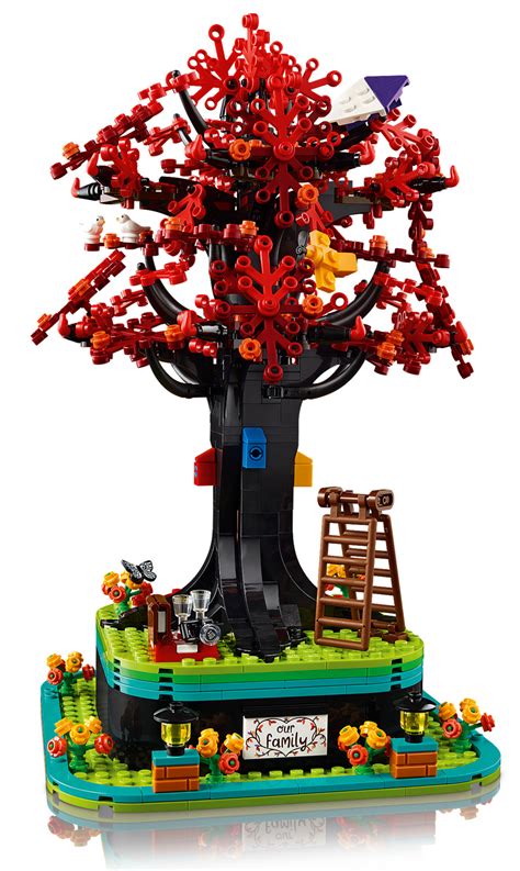 Buy LEGO Ideas - Family Tree at Mighty Ape Australia