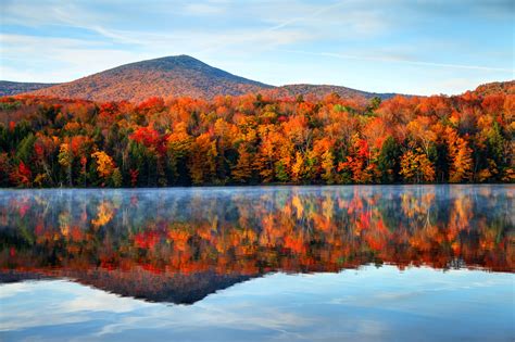 A State-by-State Guide to Fall Colors