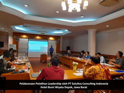 Pelatihan Leadership