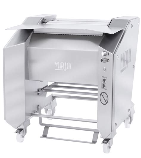 Manuelle Entvliesmaschine EVM 5006 - Carnitec