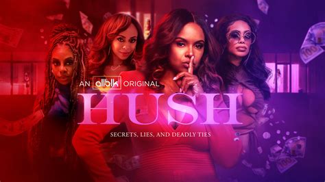 Hush — Trailers — BlackFilmandTV.com